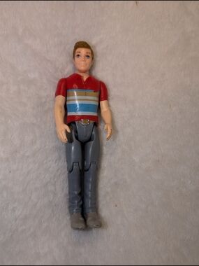 Fisher Price Loving Family Replacement Dad Figure 2014